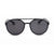 Simple Style Solid Color Pc Round Frame Full Frame Men's Sunglasses