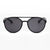 Simple Style Solid Color Pc Round Frame Full Frame Men's Sunglasses