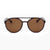 Simple Style Solid Color Pc Round Frame Full Frame Men's Sunglasses