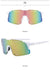 Simple Style Solid Color Pc Square Full Frame Women's Sunglasses