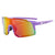 Simple Style Solid Color Pc Square Full Frame Women's Sunglasses