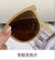 Simple Style Solid Color Pc Square Full Frame Women's Sunglasses