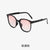 Simple Style Solid Color Pc Square Full Frame Women's Sunglasses