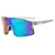 Simple Style Solid Color Pc Square Full Frame Women's Sunglasses