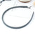 Simple Style Solid Color Resin Stoving Varnish Hair Band 1 Piece