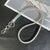 Simple Style Solid Color Rhinestone Inlay Rhinestones Bag Pendant Mobile Phone Chain