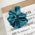 Simple Style Solid Color Satin Hair Tie 1 Piece