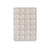 Simple Style Solid Color Silica Gel Mobile Phone Sucker