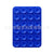 Simple Style Solid Color Silica Gel Mobile Phone Sucker