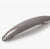 Simple Style Solid Color Stainless Steel Hair Clip 1 Piece