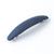 Simple Style Solid Color Stainless Steel Hair Clip 1 Piece