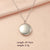 Stainless Steel 18K Gold Plated Minimalist Plating Solid Color None Pendant Necklace