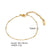 Simple Style Solid Color Stainless Steel Polishing Plating 18k Gold Plated Bracelets