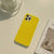 Simple Style Solid Color Tpu   Phone Cases