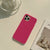 Simple Style Solid Color Tpu   Phone Cases