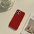 Simple Style Solid Color Tpu   Phone Cases