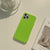 Simple Style Solid Color Tpu   Phone Cases