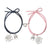 Simple Style Spider Rope Handmade Couple Bracelets