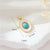 Simple Style Square Copper Plating Inlay Zircon 14k Gold Plated Jewelry Accessories