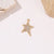 Simple Style Star Moon Heart Shape Copper Plating Inlay Zircon Charms