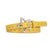 Simple Style Star Pu Leather Alloy Women's Girl'S Leather Belts