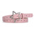 Simple Style Star Pu Leather Alloy Women's Girl'S Leather Belts