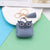 Simple Style Streetwear Owl Pu Leather Unisex Bag Pendant Keychain