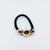 Simple Style Streetwear Women's Geometric Butterfly Alloy Plating Hair Tie