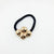 Simple Style Streetwear Women's Geometric Butterfly Alloy Plating Hair Tie