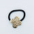 Simple Style Streetwear Women's Geometric Butterfly Alloy Plating Hair Tie