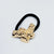 Simple Style Streetwear Women's Geometric Butterfly Alloy Plating Hair Tie