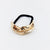 Minimalist Streetwear Women's Geometric Butterfly Alloy Plating Hair Tie