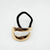 Minimalist Streetwear Women's Geometric Butterfly Alloy Plating Hair Tie