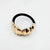 Minimalist Streetwear Women's Geometric Butterfly Alloy Plating Hair Tie