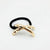 Minimalist Streetwear Women's Geometric Butterfly Alloy Plating Hair Tie