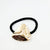 Simple Style Streetwear Women's Geometric Butterfly Alloy Plating Hair Tie