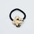 Minimalist Streetwear Women's Geometric Butterfly Alloy Plating Hair Tie