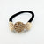 Minimalist Streetwear Women's Geometric Butterfly Alloy Plating Hair Tie