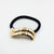 Simple Style Streetwear Women's Geometric Butterfly Alloy Plating Hair Tie