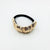 Simple Style Streetwear Women's Geometric Butterfly Alloy Plating Hair Tie