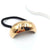 Minimalist Streetwear Women's Geometric Butterfly Alloy Plating Hair Tie