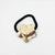 Simple Style Streetwear Women's Geometric Butterfly Alloy Plating Hair Tie