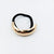 Simple Style Streetwear Women's Geometric Butterfly Alloy Plating Hair Tie