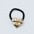 Simple Style Streetwear Women's Geometric Butterfly Alloy Plating Hair Tie