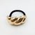 Minimalist Streetwear Women's Geometric Butterfly Alloy Plating Hair Tie