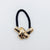 Simple Style Streetwear Women's Geometric Butterfly Alloy Plating Hair Tie