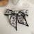 Simple Style Stripe Plaid Flower Cloth Printing Hair Band 1 Piece