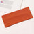 Simple Style Stripe Solid Color Cloth Hair Band 1 Piece