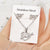 Simple Style Tortoise Star Heart Shape Stainless Steel Hollow Out Earrings Necklace 1 Set