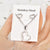 Simple Style Tortoise Star Heart Shape Stainless Steel Hollow Out Earrings Necklace 1 Set